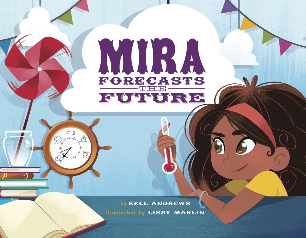 Mira Forecasts the Future